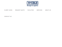 Tablet Screenshot of hcold.com